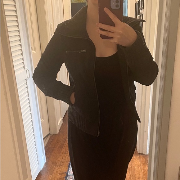 Express Bomber Jacket - Picture 1 of 7